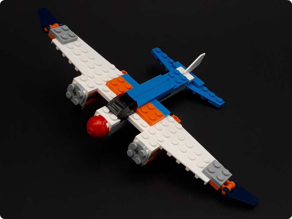 Lego 31099 Set Alt Mosquito
