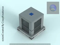 Architectural modular building #2