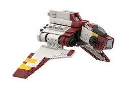 Nu-class Attack Shuttle