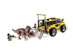 Triceratops Trapper