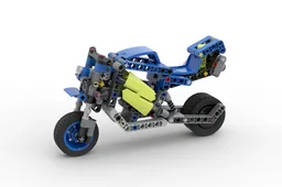 42164 Motorcycle
