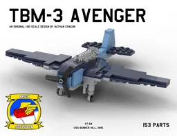 TBM-3 Avenger