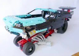 42050 - Dragster - RC