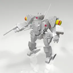 "Maniac" Assault Walker