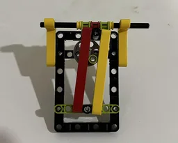 Reciprocating Machine 2