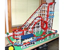 UPDATED - Roller Coaster 10261 Modifications