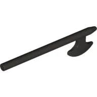 Weapon Halberd / Axe / Pearl Titanium