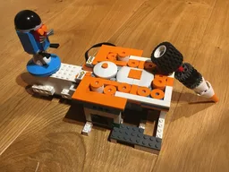 Boost - a - Mole / Whack - a - Mole based on 17101
