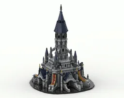 Hyrule Castle - The Legend of Zelda Breath of the Wild