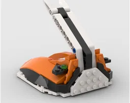 Combat Robot Cream-Si-KILL
