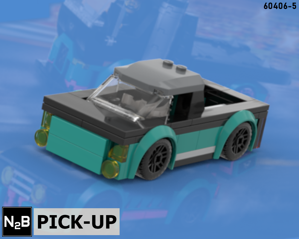 Lego 60406-5 PICK-UP