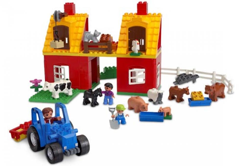 Lego Big Farm