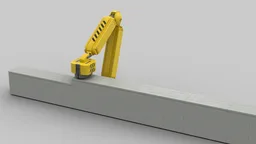 Heavy Duty Robotic Arm