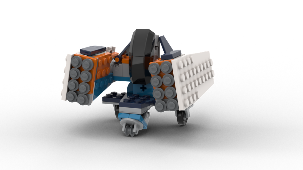 Lego 31099 Set Alternative Combat Bot