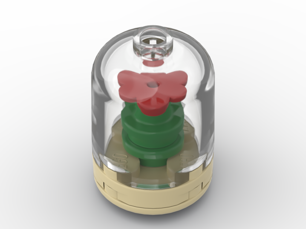Lego Terrarium