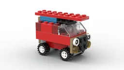 10713 Fire truck