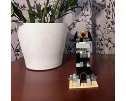 Barad-Dur-Mini Scale