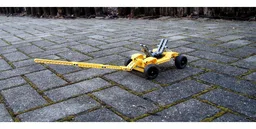 Camera dolly