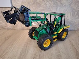 42157 B Model - Backhoe Loader
