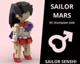 SAILOR MARS