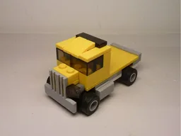 31060 Flatbed Truck 2