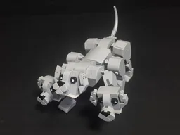 Three-headed Dog