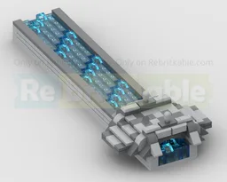 Bridge & Water Channel - Modular MILS