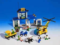 Cargo Express Hub