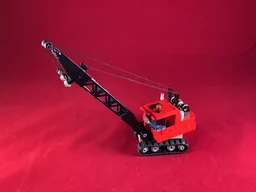 Crawler crane