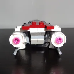 75032 Massive Fighter