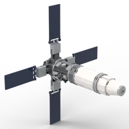 Custom Space Station
