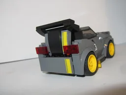 75877 Set Alternative Rally Hatchback