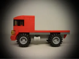 31005 Flatbed Truck