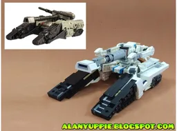 Megatron (Transformers One) using LEGO set 31152