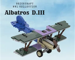 Albatros D.III
