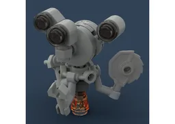 Mister Handy - Fallout game