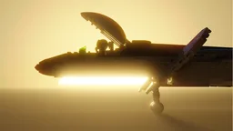 ASF-2210 "Leopard" 6th Gen Fighter Concept