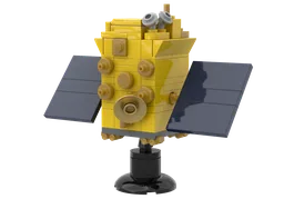 Aditya-L1 Spacecraft