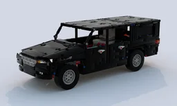 Lego technic rc pic-up