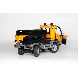 Multicar 4x4 and Snow module