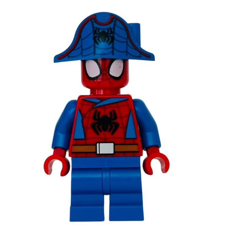 Lego Spider-Man, Medium Legs, Bicorn
