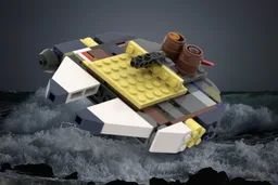 Elite Millennium Theif: 60274 Alternate Build