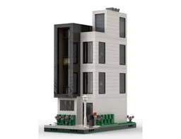 Modern Townhouse