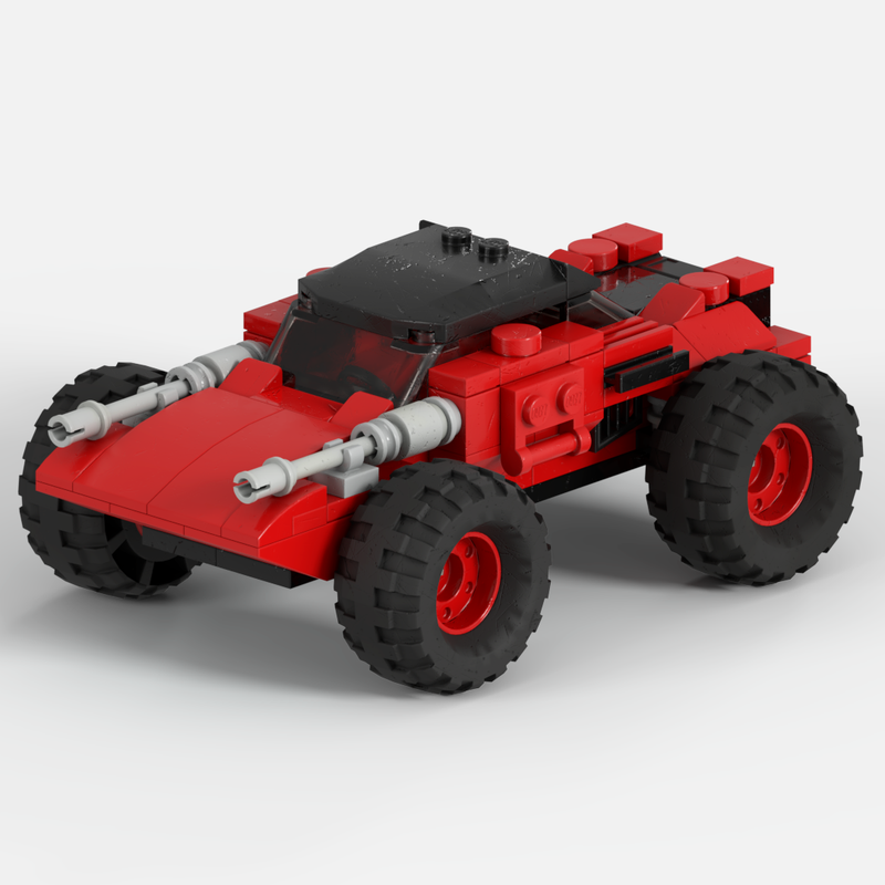 Lego Quad (Dune 2)
