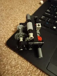 Rotation-Controlled Gearbox