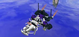 2263 - Flying Turbo Shredder