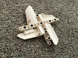 Ninja stars.