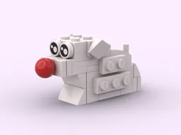 Babaki - Studio100 Character