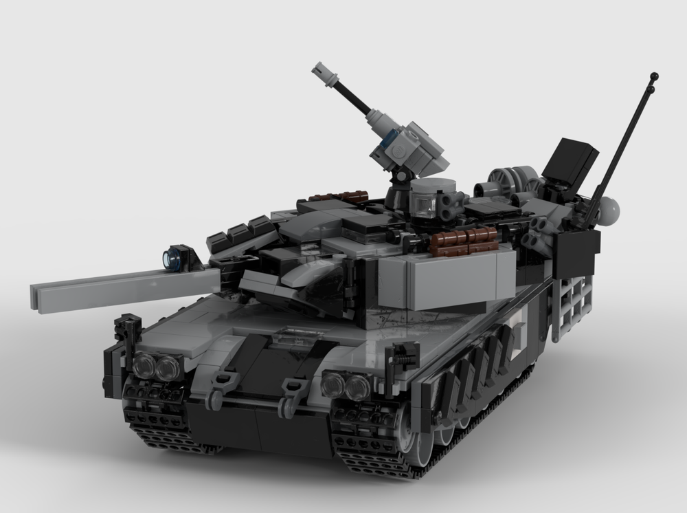 Lego Sentinel MBT
