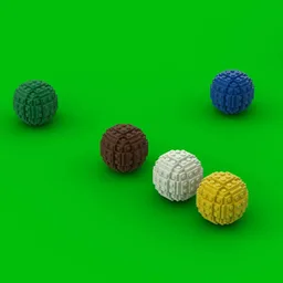 Snooker Balls